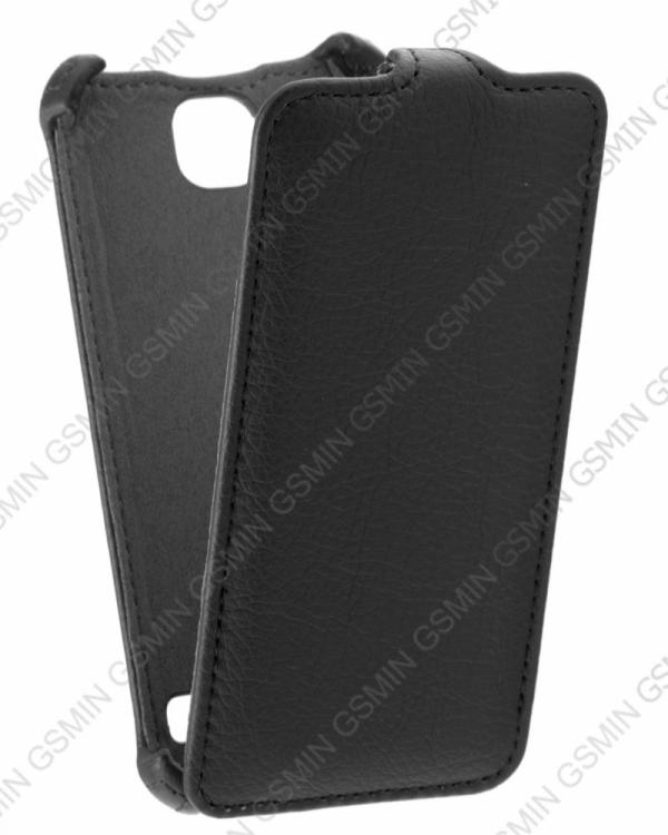 

Чехол Armor Case для Alcatel Idol Mini Black, Черный