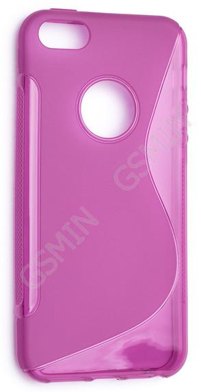 

Чехол NoBrand для Apple iPhone 5 Violet, Фиолетовый