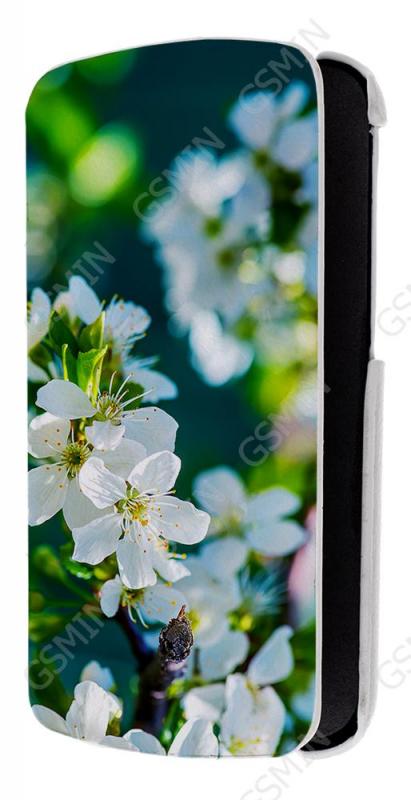 

Чехол Armor Case для HTC One 2 M8 Дизайн 42, Белый