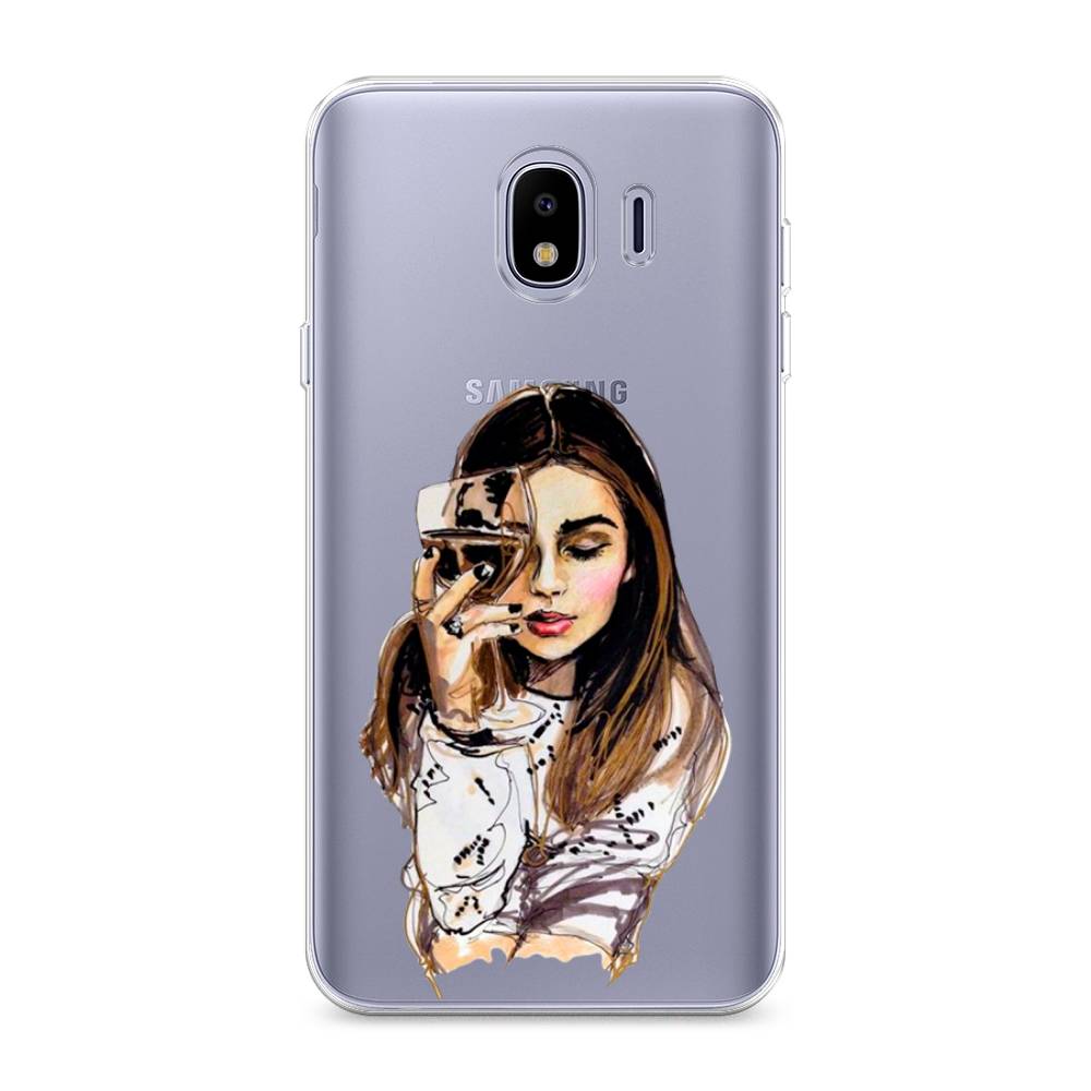 Чехол Awog  на Samsung Galaxy J4 