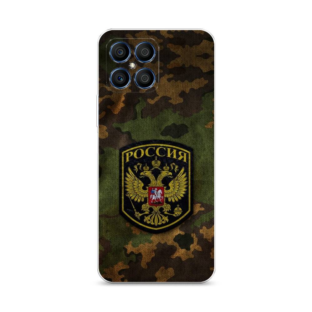 

Чехол Awog "Камуфляж 4" для Honor X8, 6107650-5