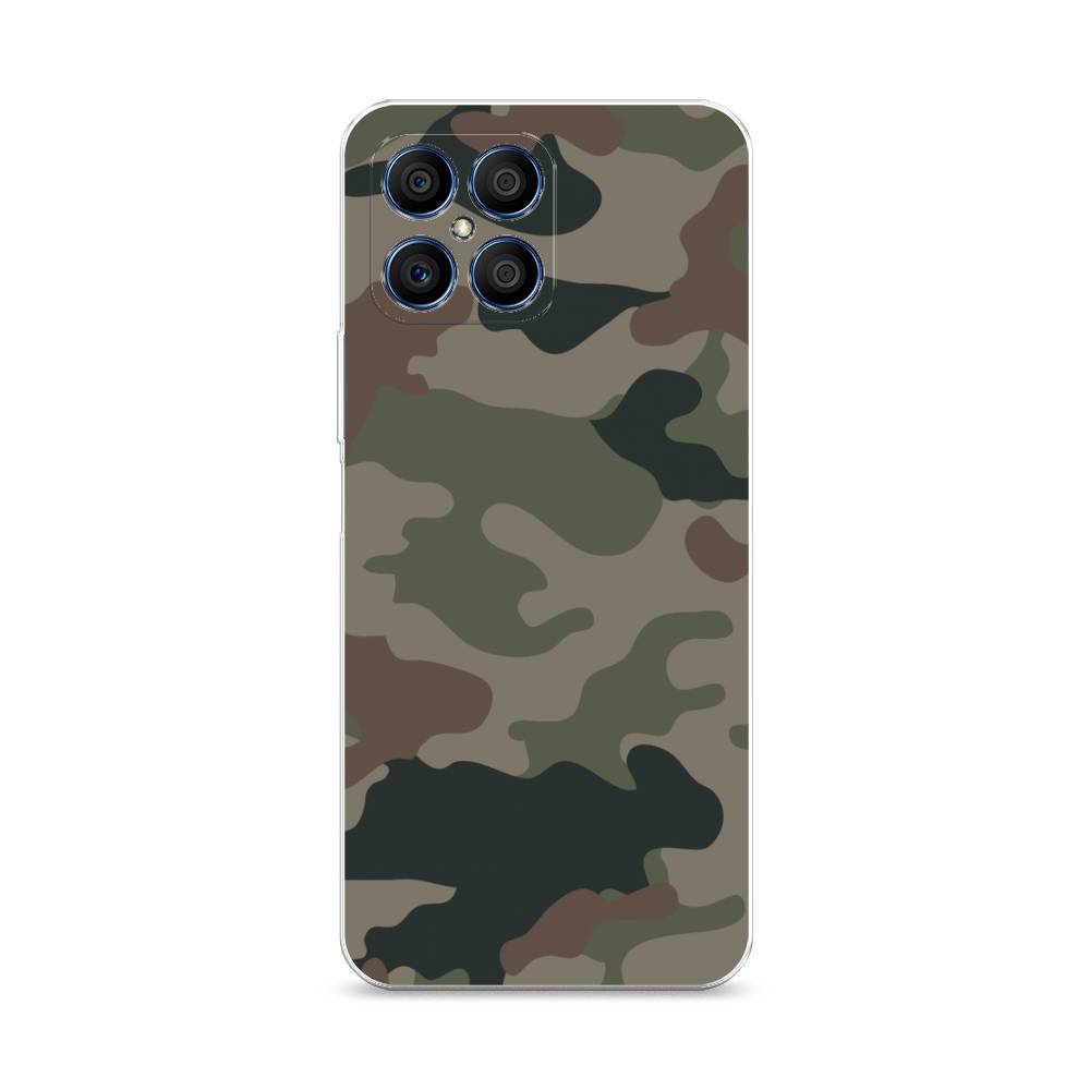 

Чехол Awog "Камуфляж 1" для Honor X8, 6107650-5