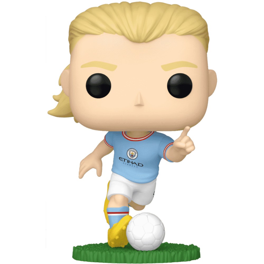 

Фигурка Funko POP! Football Manchester City Erling Haaland 75113