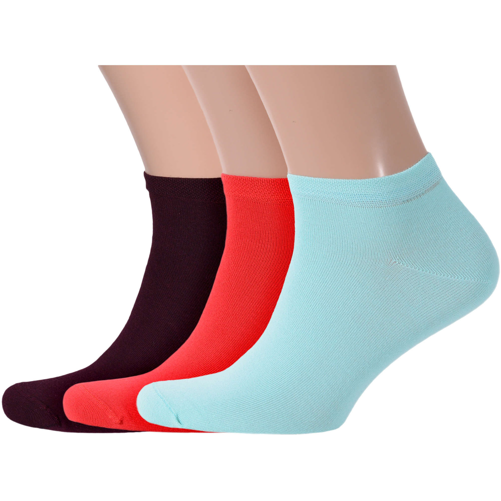 

Комплект носков мужских Rusocks 3-М-1223 разноцветных 25-27, 3-М-1223