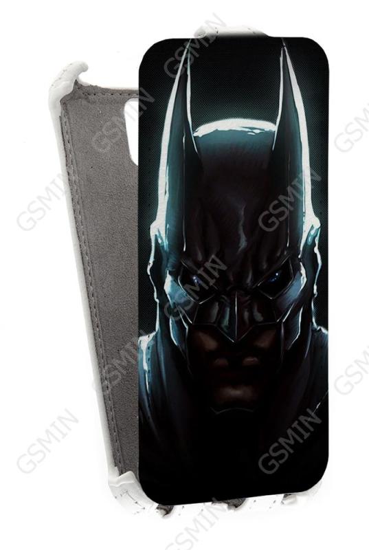 

Кожаный чехол для Asus Zenfone C ZC451CG Armor Case (Белый) (Дизайн 151)