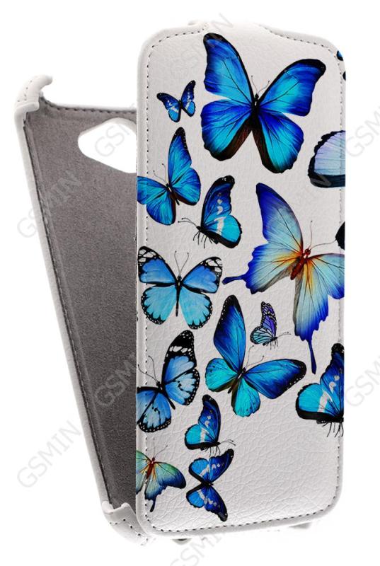 

Чехол Armor Case для HTC One X Дизайн 13, Белый