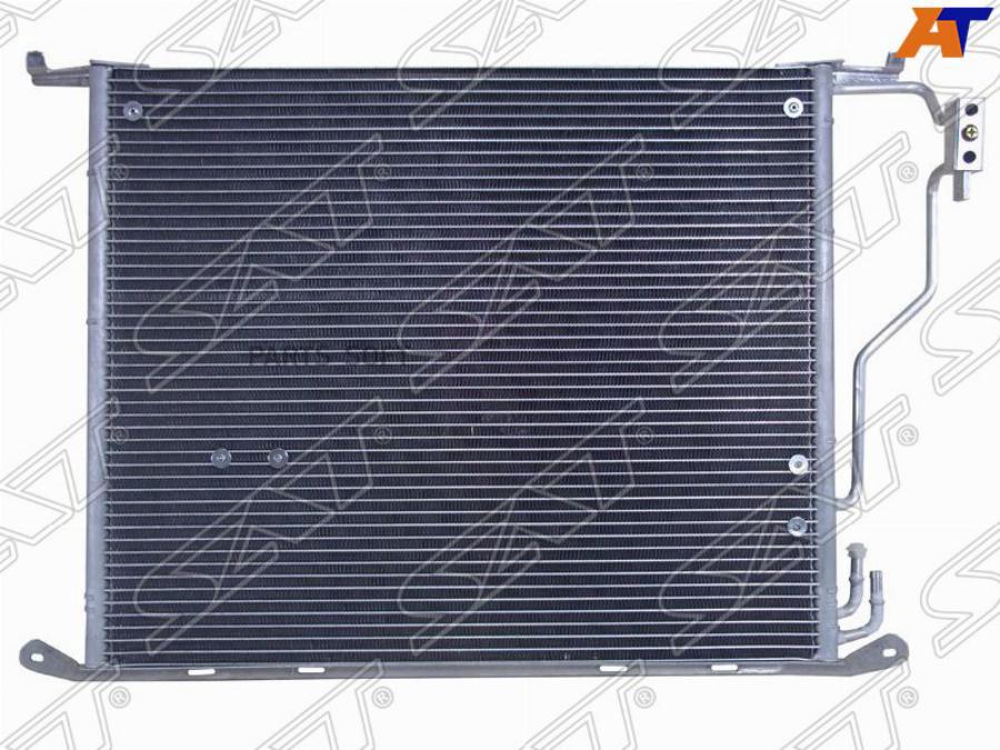 

Радиатор Кондиционера Mercedes W220/W215/W230