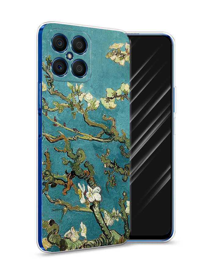 

Чехол Awog на Honor X8 "Ван Гог", Синий;зеленый, 6107650-9