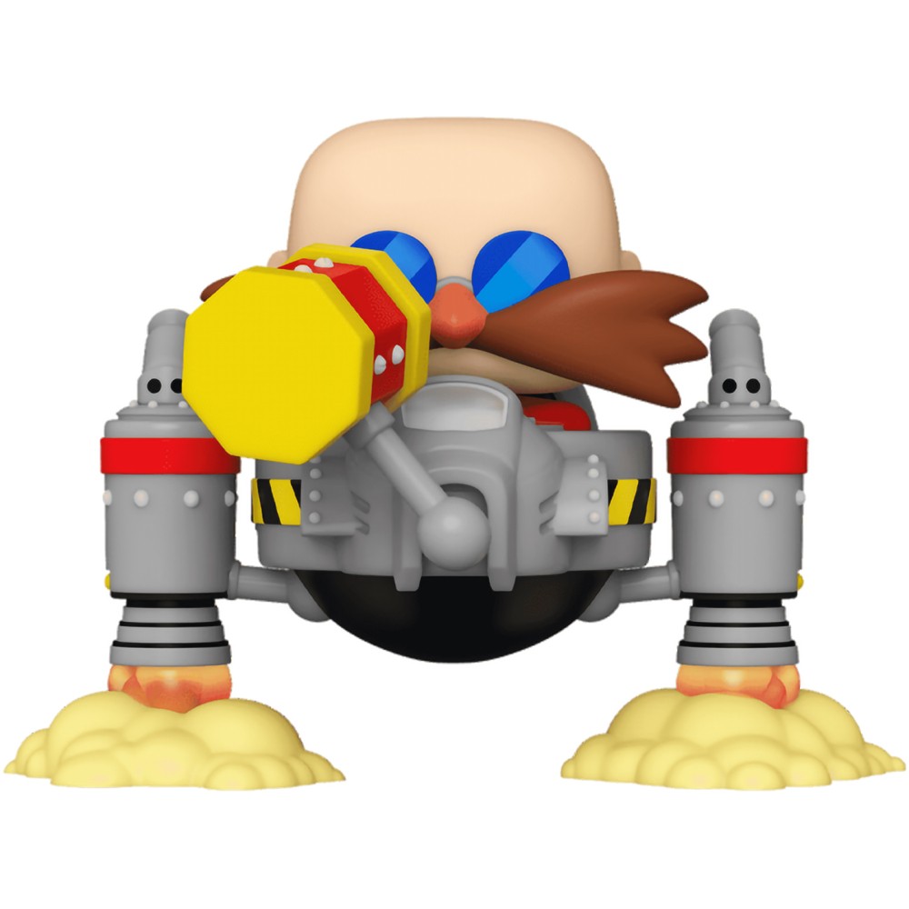 

Фигурка Funko POP! Rides Sonic Dr. Eggman 70584