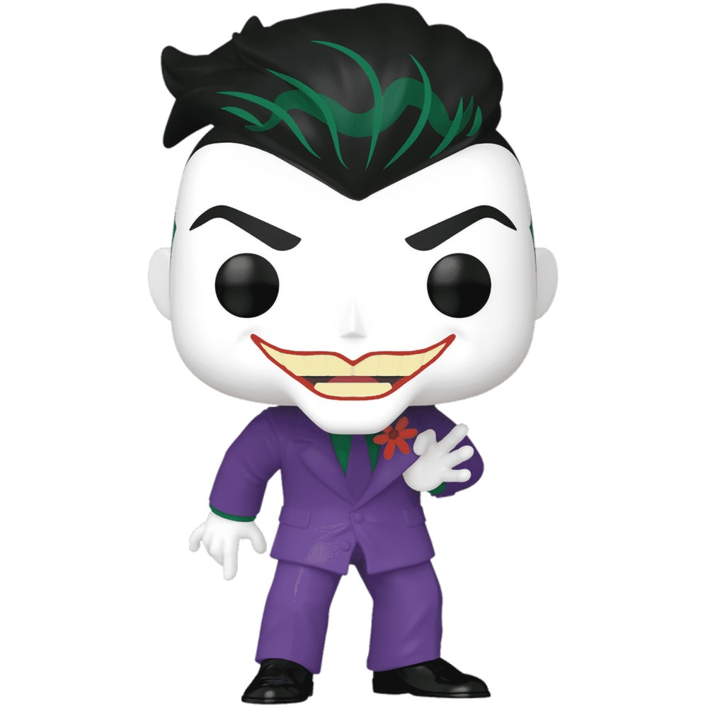 

Фигурка Funko POP! Heroes DC Harley Quinn Animated Series The Joker 75850