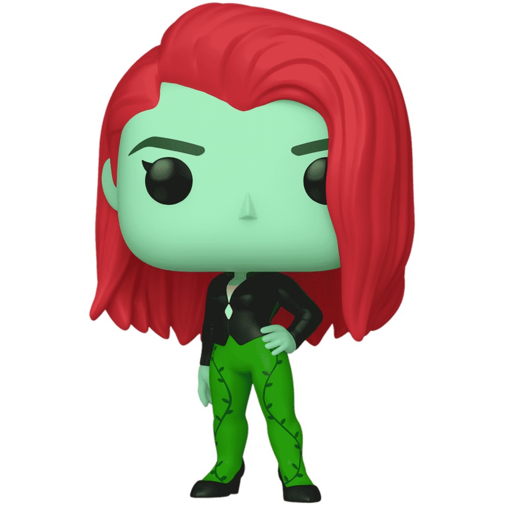 

Фигурка Funko POP! Heroes DC Harley Quinn Animated Series Poison Ivy 75849