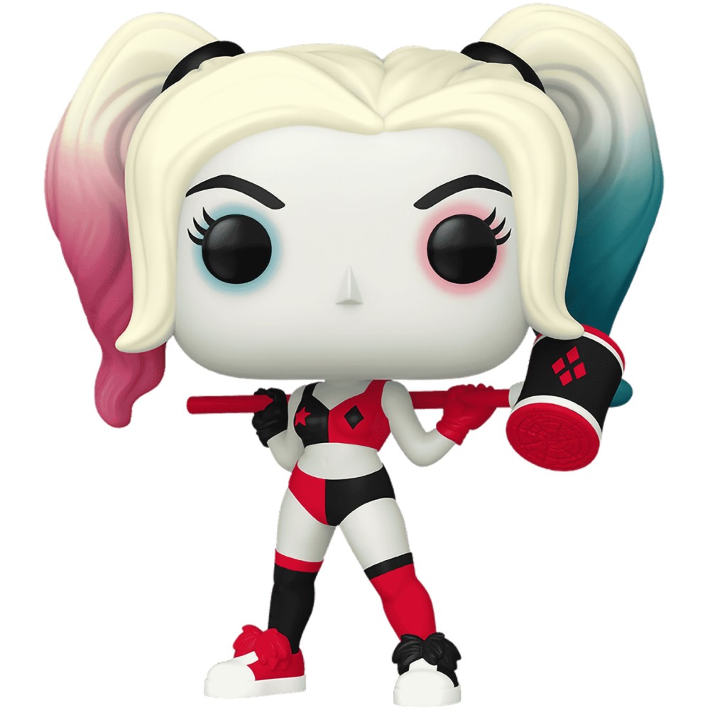 Фигурка Funko POP! Heroes DC Harley Quinn Animated Series Harley Quinn 75848 600018506471