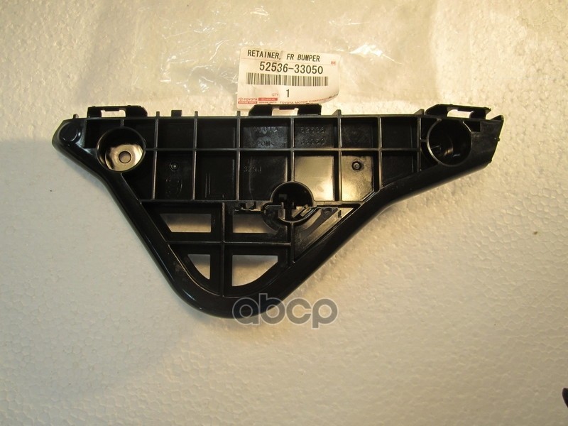 

TOYOTA-LEXUS 5253633050 Кронштейн бампера переднего левый TOYOTA