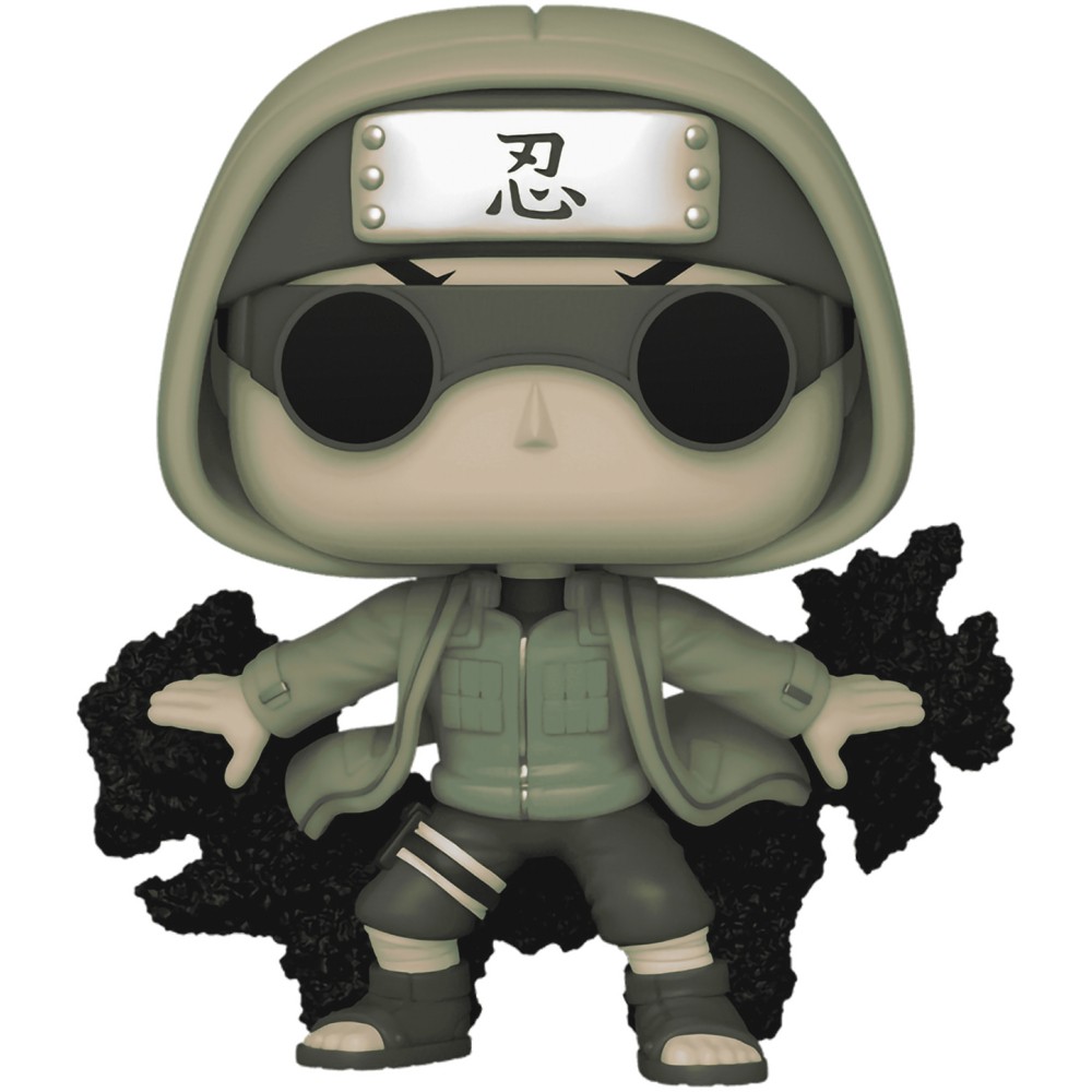 

Фигурка Funko POP! Animation Naruto Shippuden Shino Aburame 75530