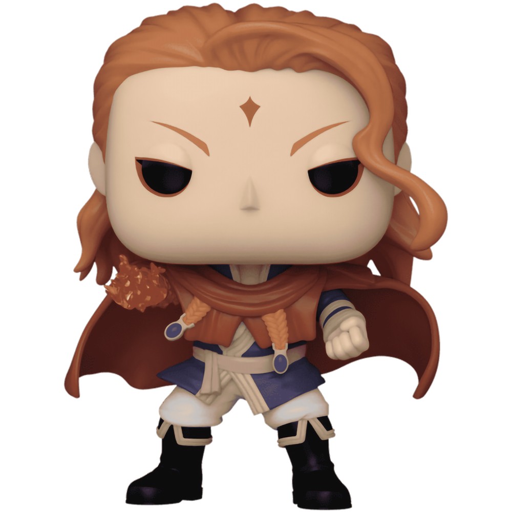 

Фигурка Funko POP! Animation Black Clover Fuegoleon (GW) (Exc) 74393