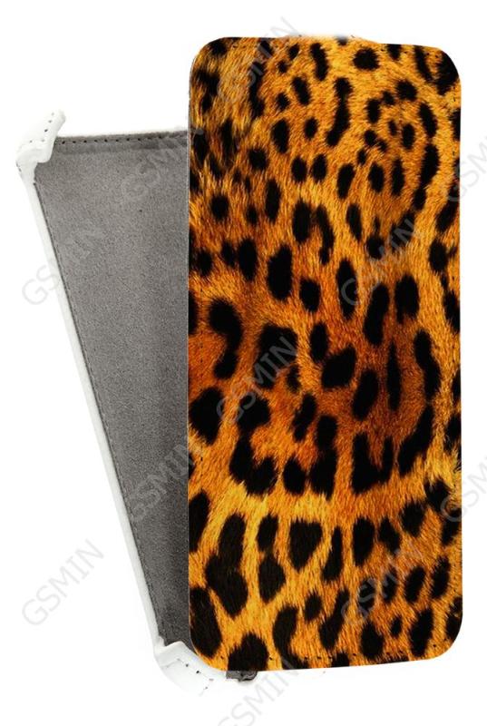

Чехол Armor Case для HTC Desire 320 Дизайн 144, Белый