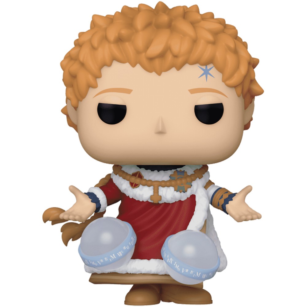 

Фигурка Funko POP! Animation Black Clover Julius 72117