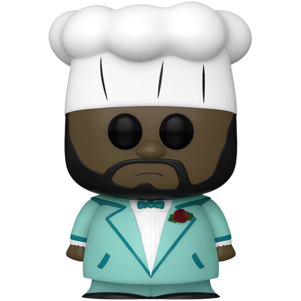 

Фигурка Funko POP! TV South Park Chef in Suit 75671