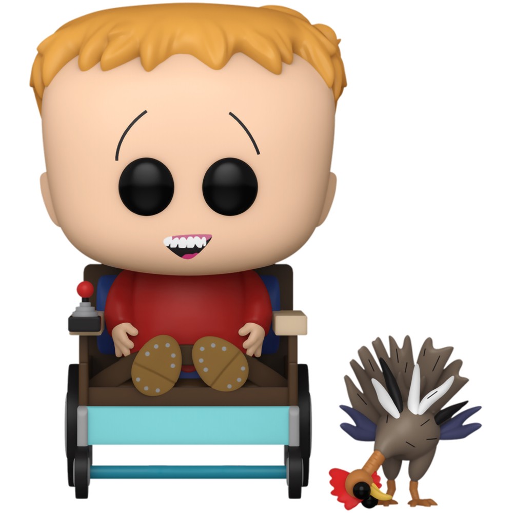 

Фигурка Funko POP! TV South Park Timmy and Gobbles 34391