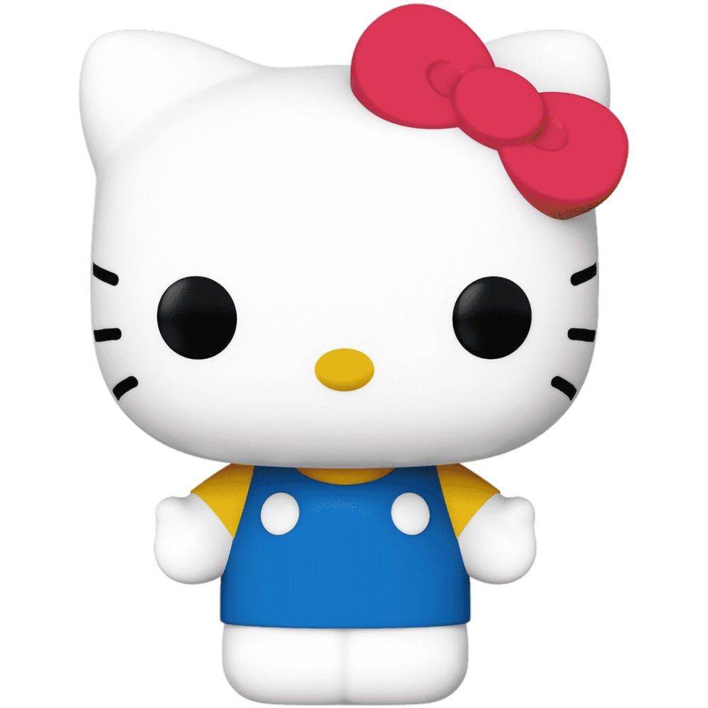 

Фигурка Funko POP! Sanrio Hello Kitty 50th Hello Kitty 10" 76088