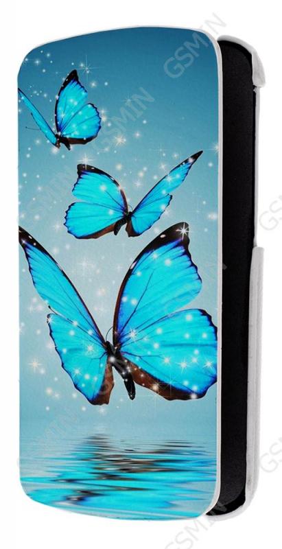 

Чехол Armor Case для HTC One 2 M8 Дизайн 4, Белый