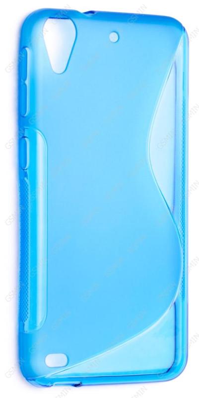 

Чехол NoBrand для HTC Desire 630 Blue, Белый