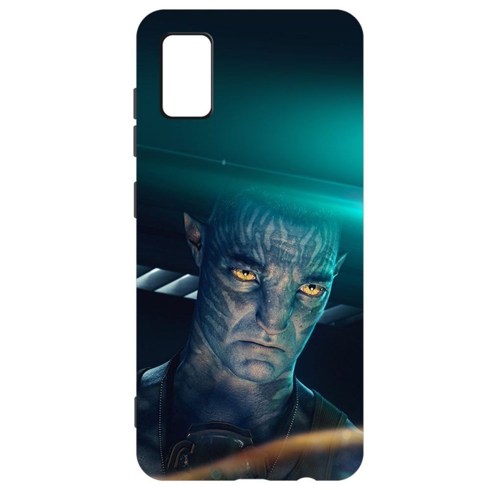

Чехол-накладка Софт Аватар - Майлз для Samsung Galaxy A41 (A415)
