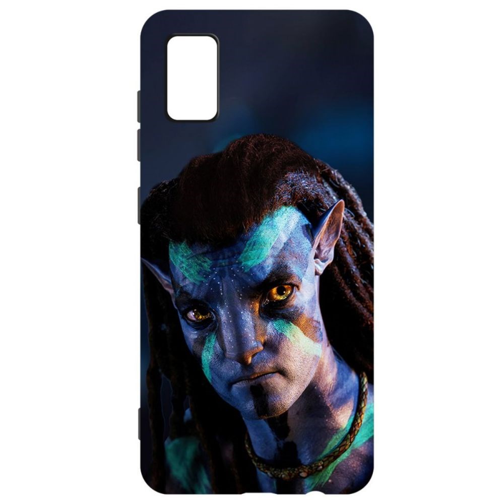 

Чехол-накладка Софт Аватар - Джейк для Samsung Galaxy A41 (A415)
