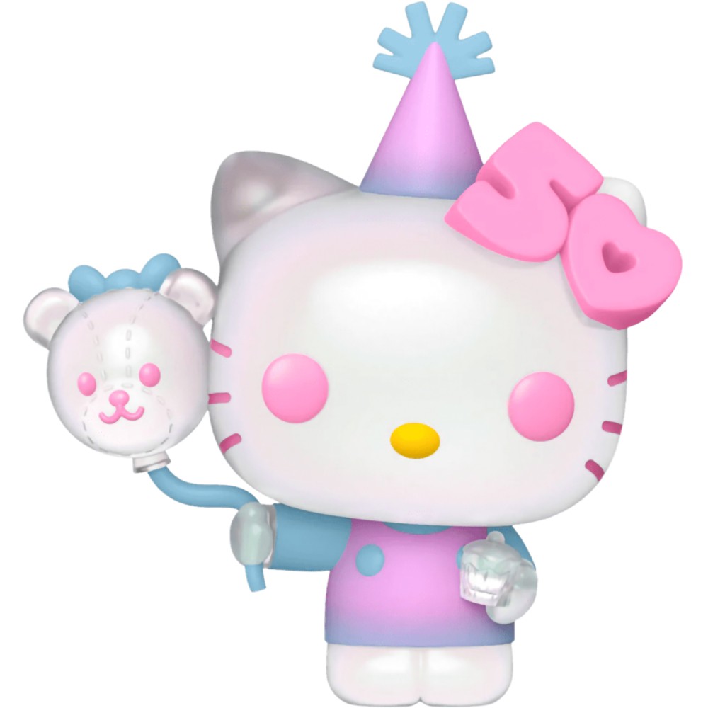 

Фигурка Funko POP! Sanrio Hello Kitty 50th Hello Kitty with Balloons 76090