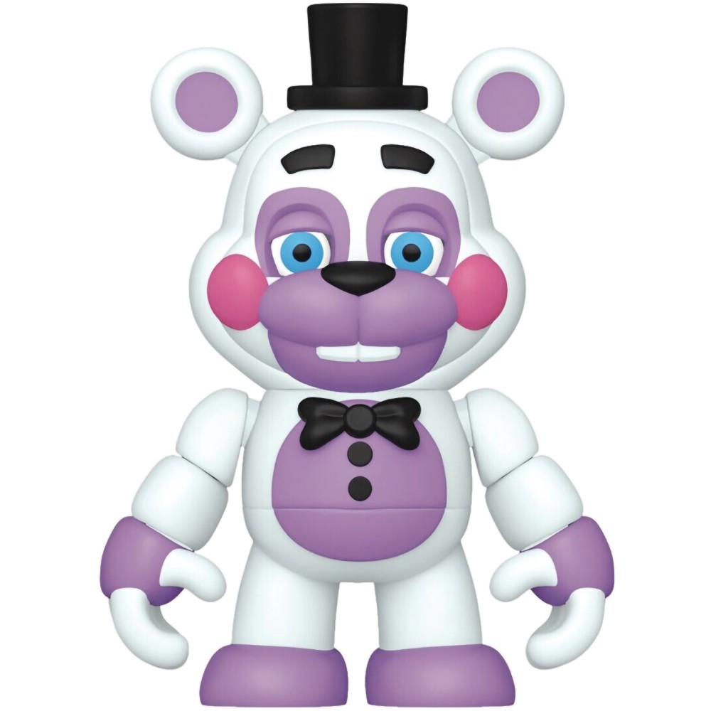 

Фигурка Funko Vinyl SNAPS! FNAF Security Breach Helpy 74012