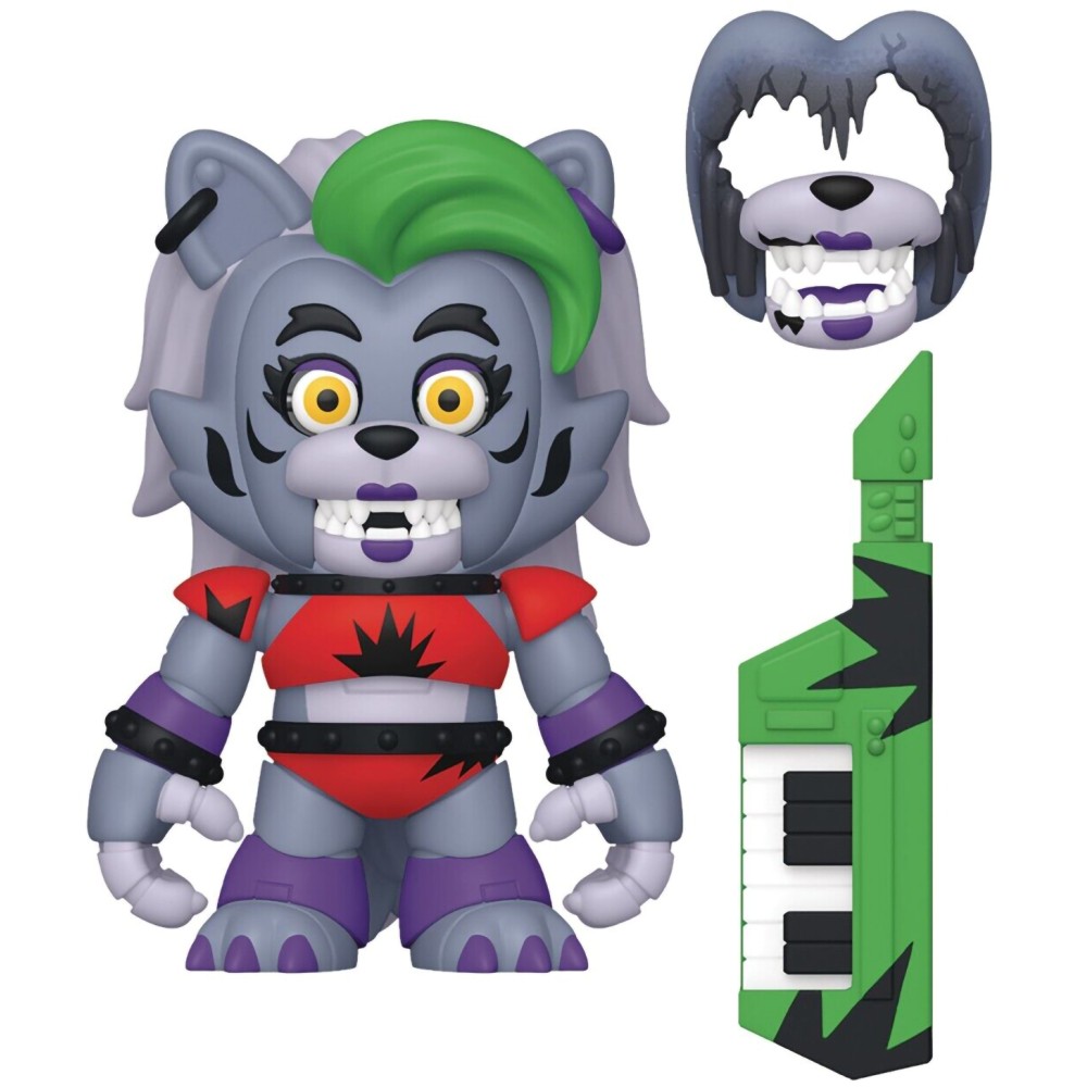 

Фигурка Funko Vinyl SNAPS! FNAF Security Breach Roxanne Wolf 71182