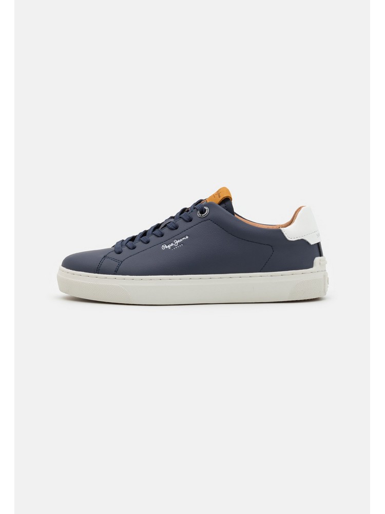 

Кеды мужские Pepe Jeans London PE112O0D8 синие 41 EU, Синий, PE112O0D8