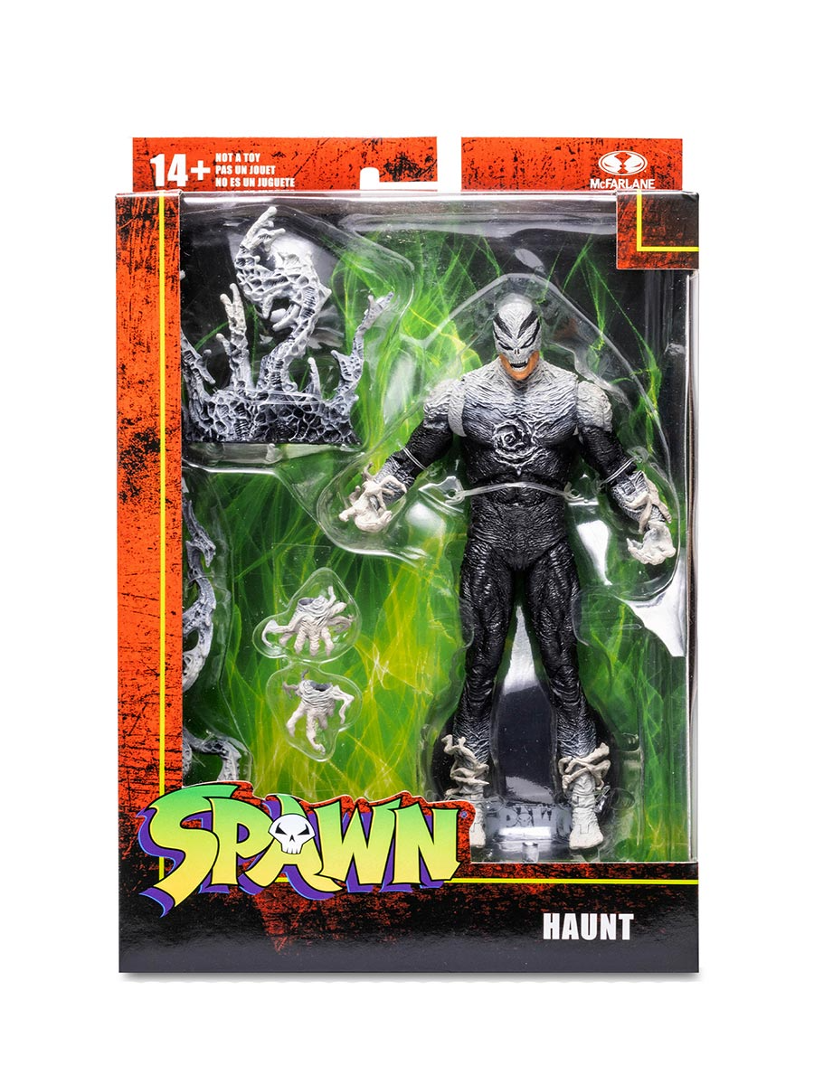 

Фигурка Spawn Haunt 18см MF90151, MF90151