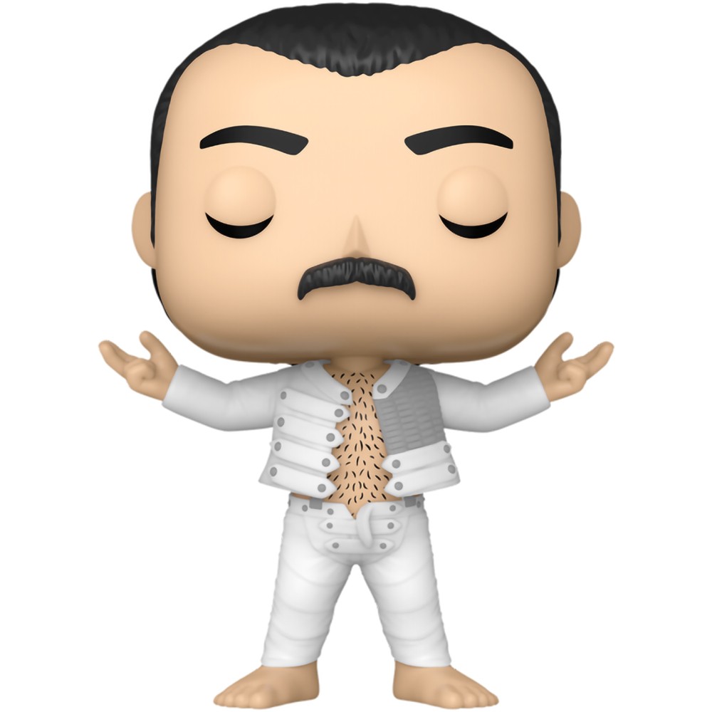 

Фигурка Funko POP! Rocks Queen Freddy Mercury (I Was Born to Love You) 75375