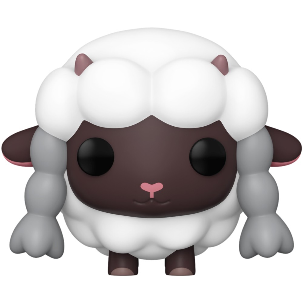 

Фигурка Funko POP! Games Pokemon Wooloo (EMEA) 70978