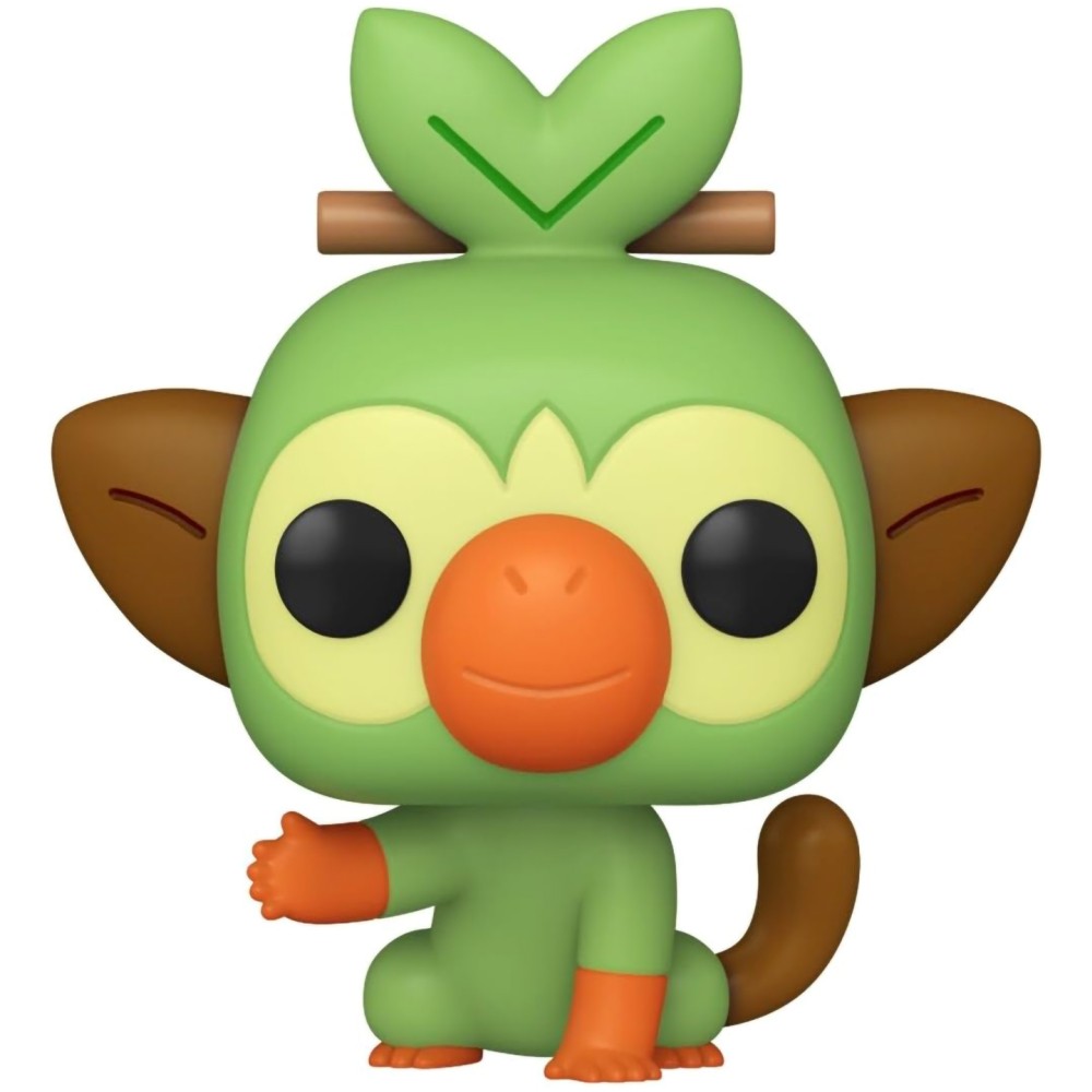 

Фигурка Funko POP! Games Pokemon Grookey (EMEA) 70976