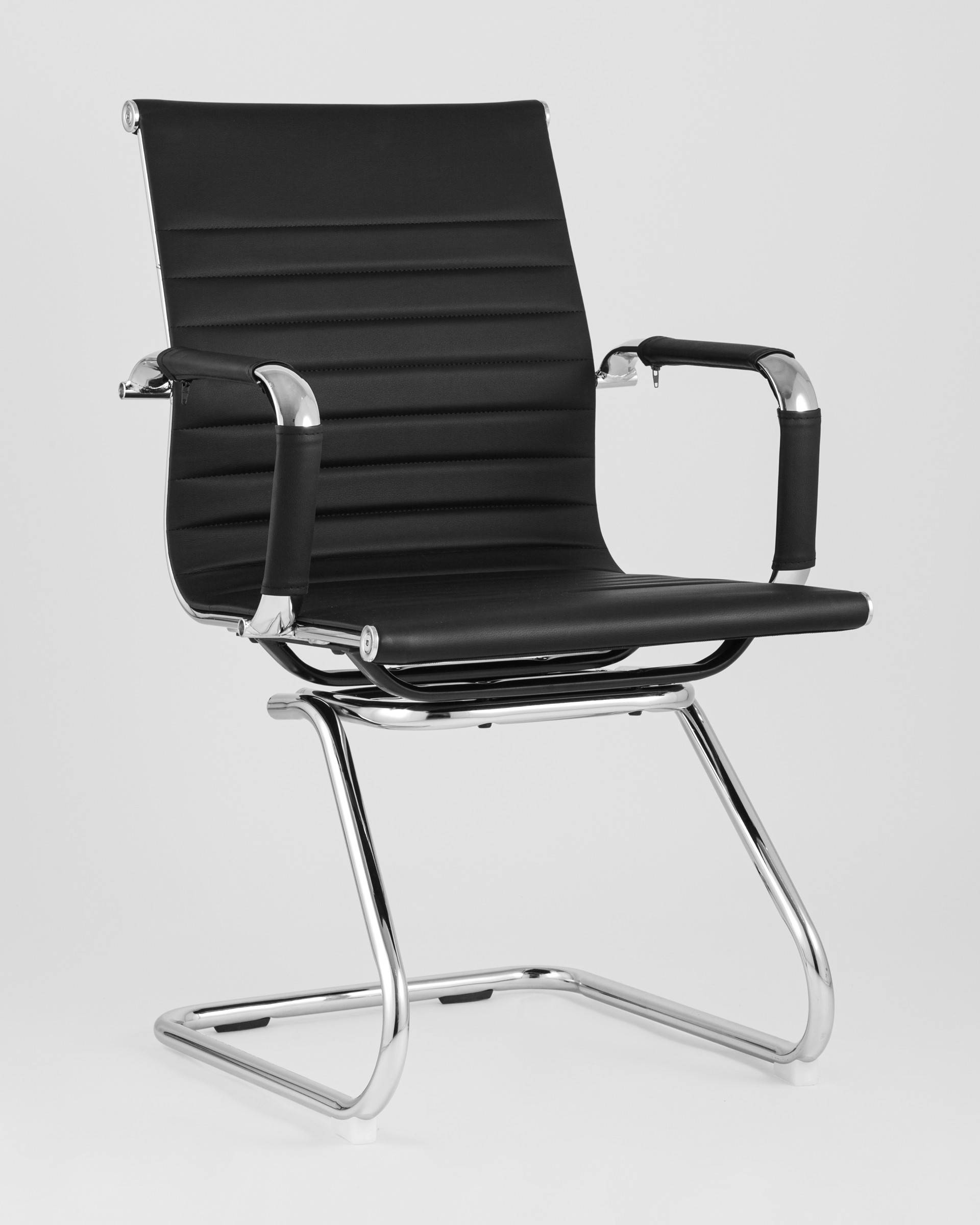

Кресло для посетителей STOOL GROUP TopChairs Visit Черный, TopChairs Visit