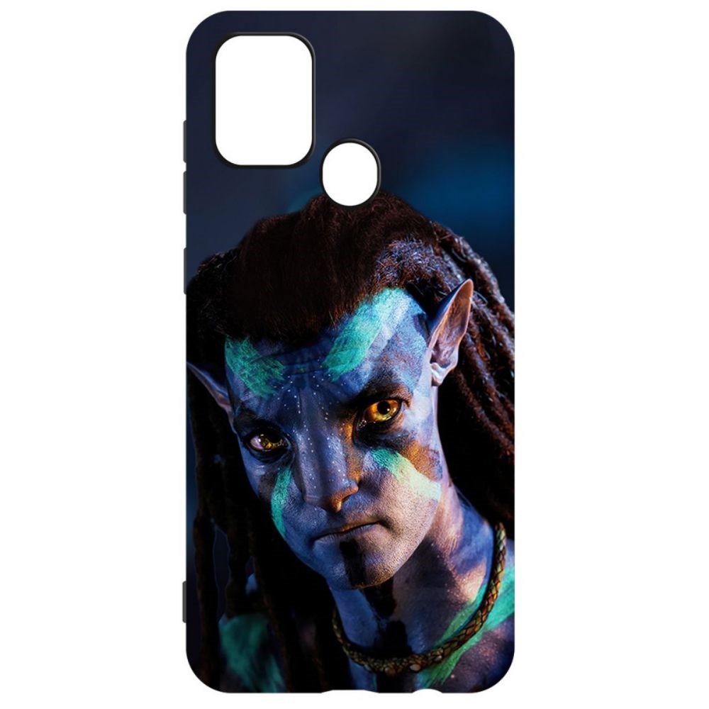 

Чехол-накладка Софт Аватар - Джейк для Samsung Galaxy A21s (A217)