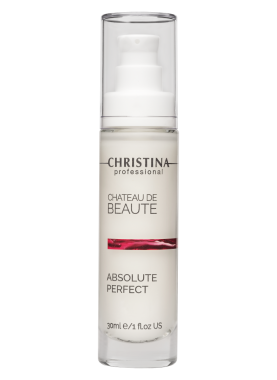 Сыворотка для лица Christina Chateau de Beaute Absolute Perfect 30 мл chateau de beaute shielding сream spf 30