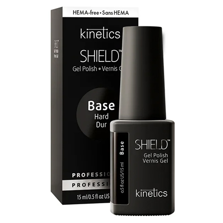 

База Kinetics Shield Hema Free Hard, 15 мл