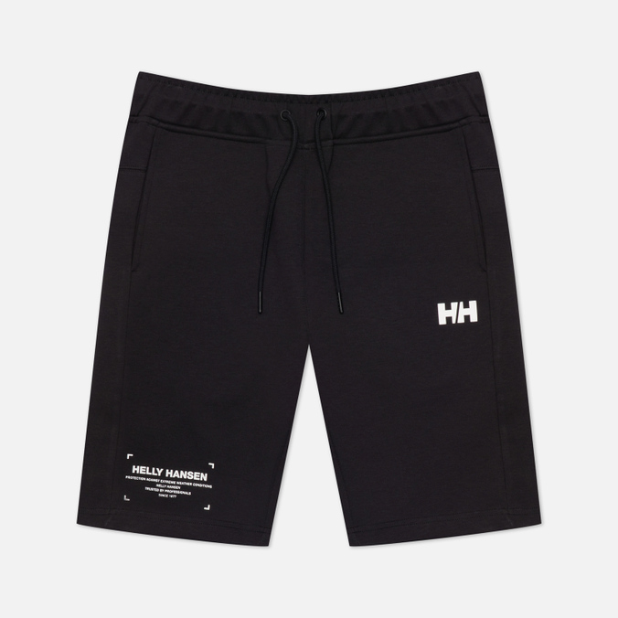 фото Шорты мужские helly hansen 53710-990 черные l