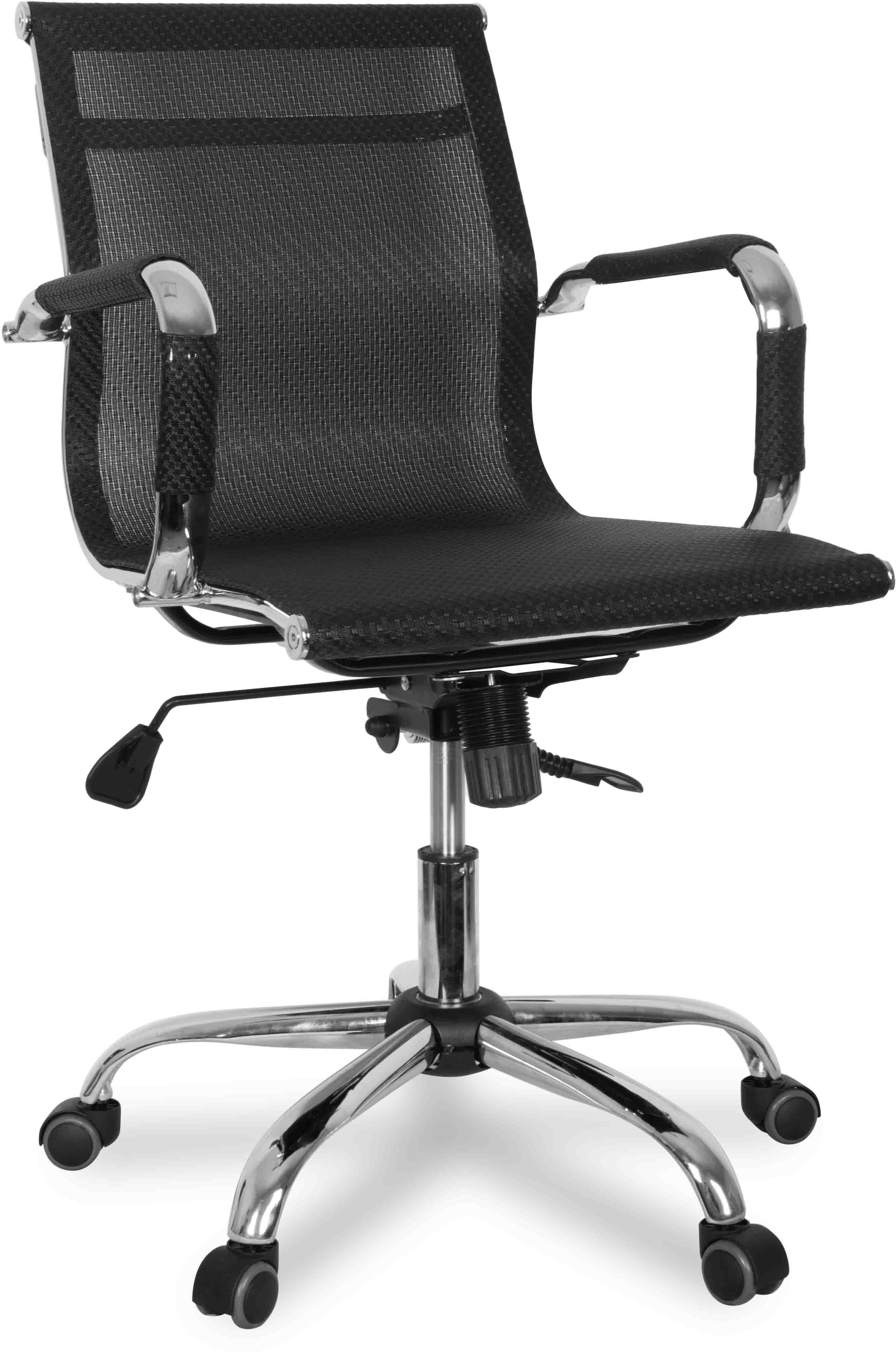 Офисное кресло College CLG-619 MXH-B Черный