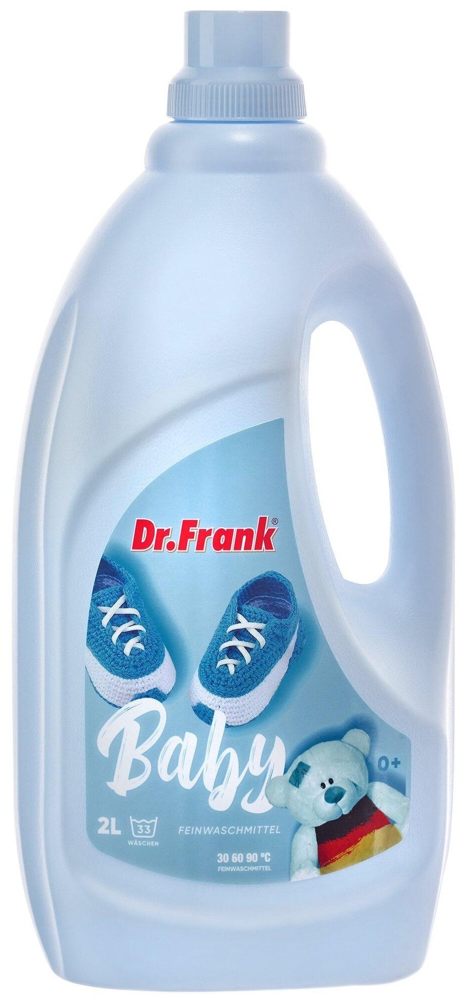 

Гель для стирки Dr.Frank Baby Blue , для детского белья 2 л, KID003, Baby Blue