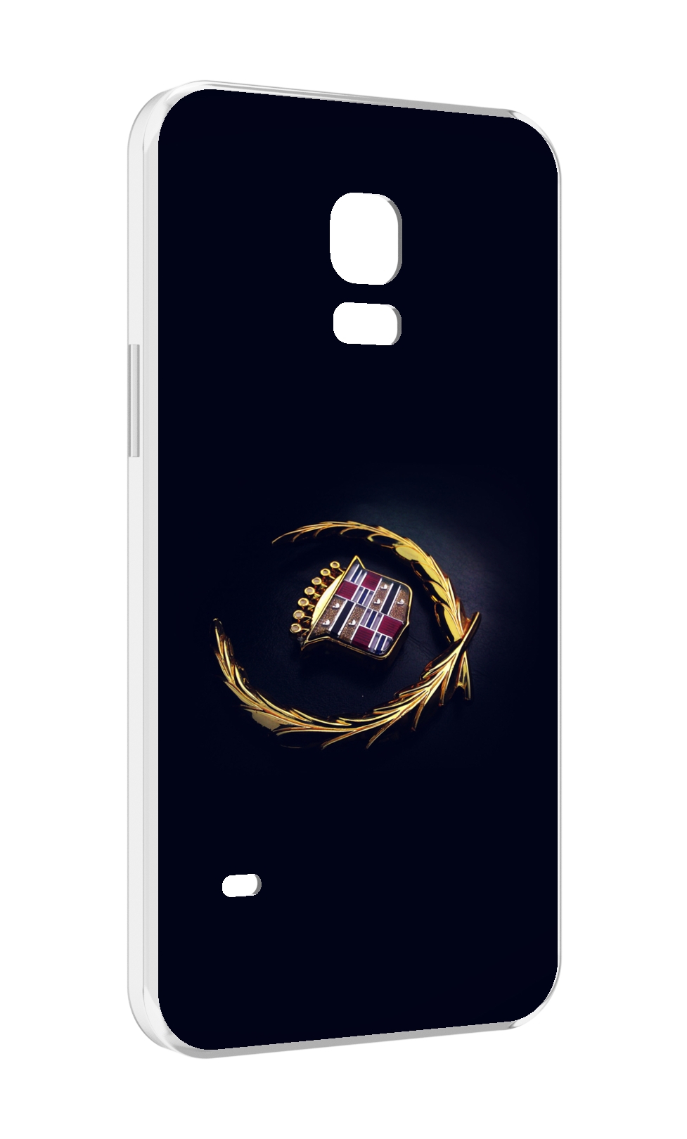 

Чехол MyPads cadillac 2 для Samsung Galaxy S5 mini, Прозрачный, Tocco