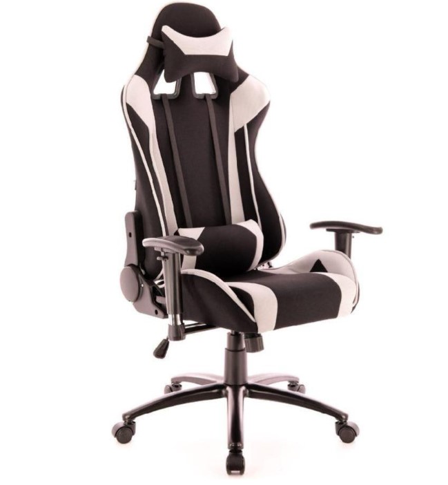 

Компьютерное кресло Everprof Lotus S4 Серая ткань, Серый