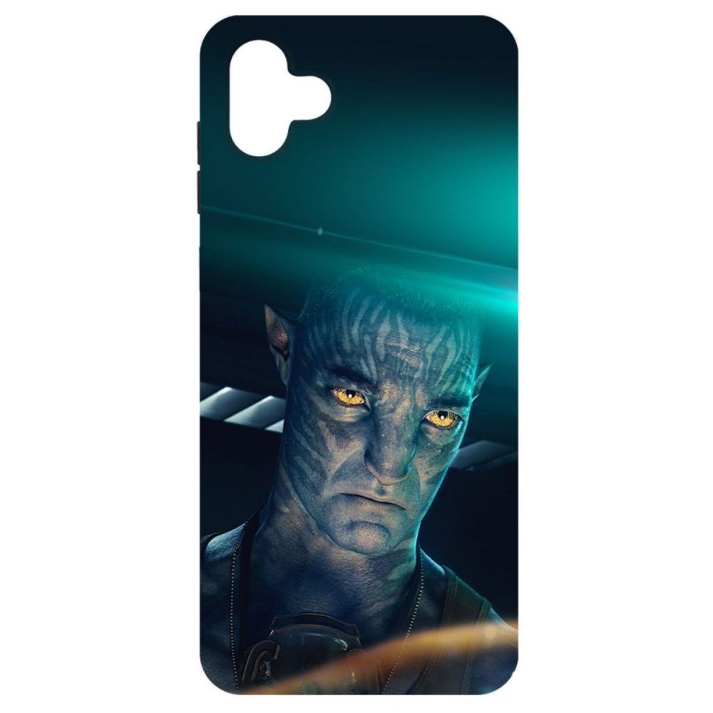 

Чехол-накладка Софт Аватар - Майлз для Samsung Galaxy A04 (A045)