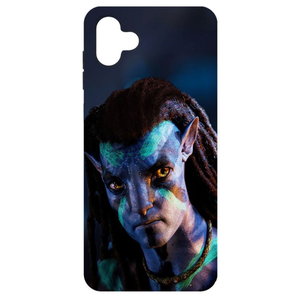 

Чехол-накладка Софт Аватар - Джейк для Samsung Galaxy A04 (A045)