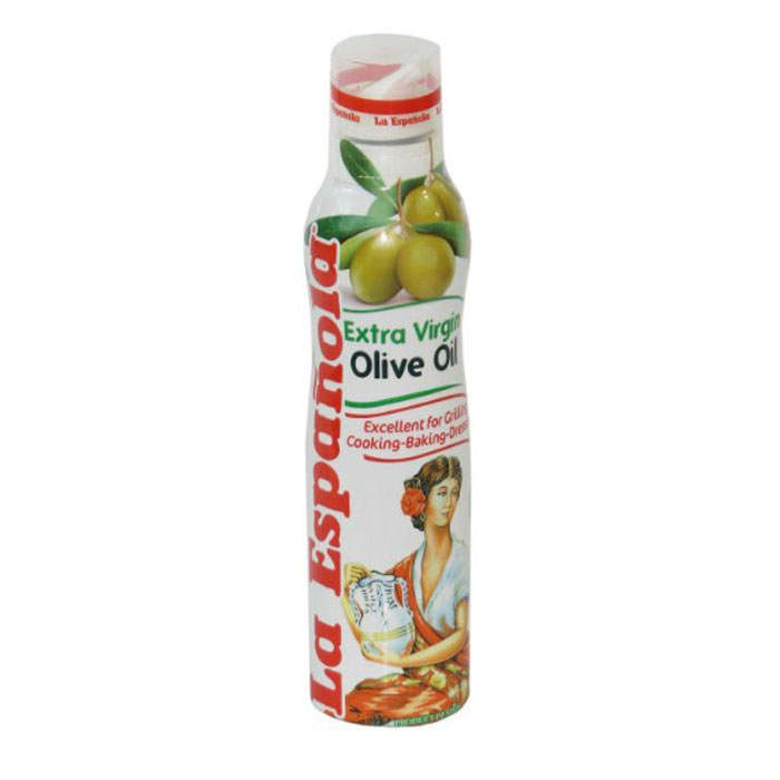 

Масло оливковое La Espanola Extra Virgin нерафинированное 200 мл