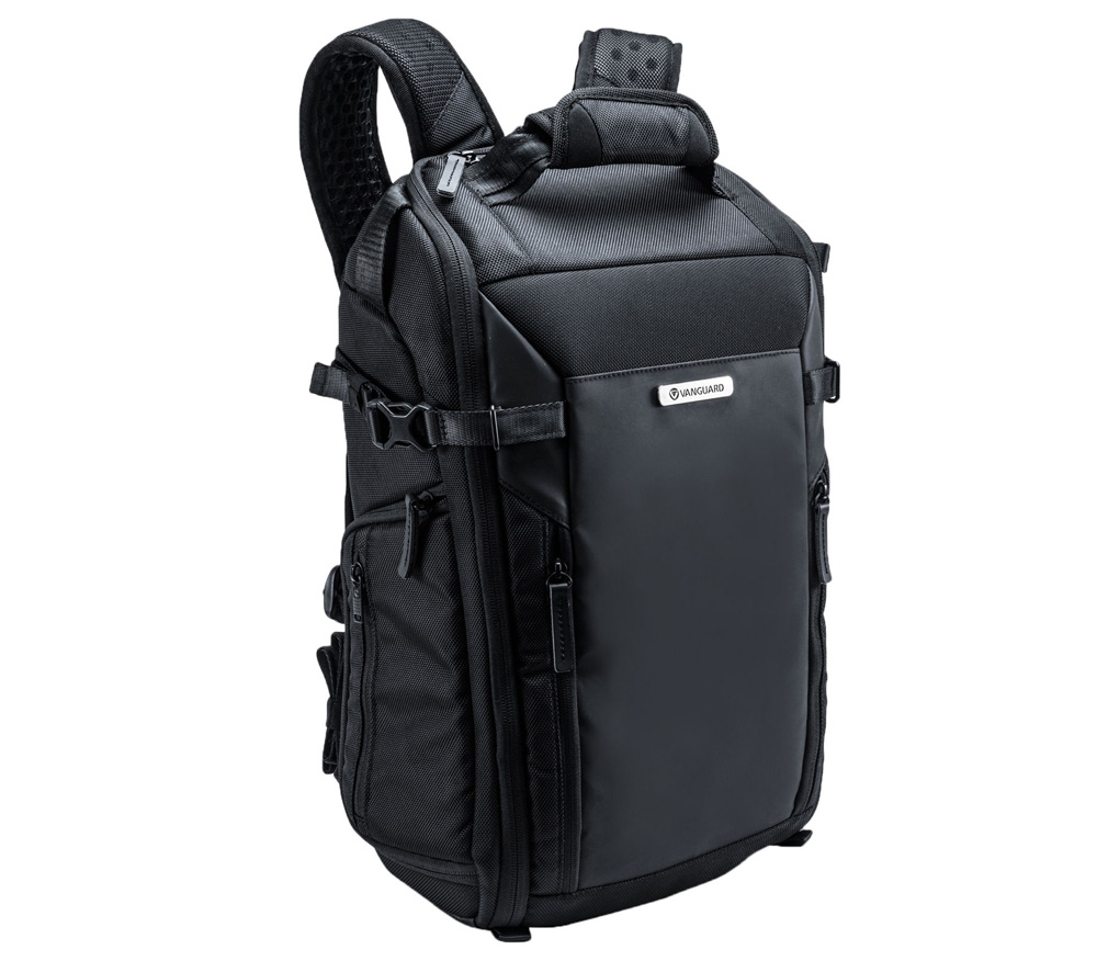 Рюкзак Vanguard veo select 45bfm bk черный, 46,5х32х19 см