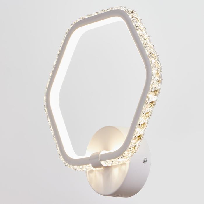 

Бра 59917/1 LED 28Вт 4000К белый 24х6х26 см